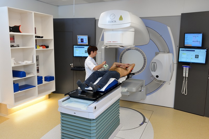 Radiotherapie Catharina Ziekenhuis