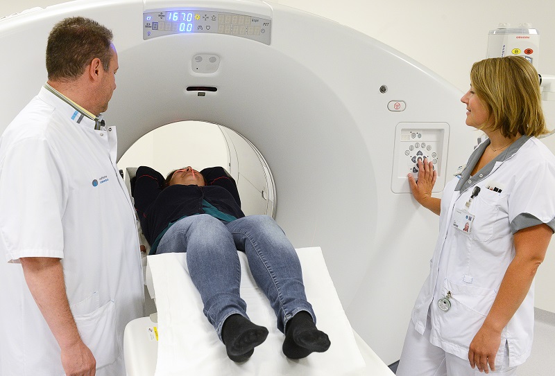 PET/CT-scanner Catarina Ziekenhuis
