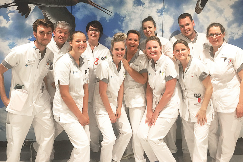Verpleegkundigen Catharina Ziekenhuis - Verpleegafdeling Chirurgie
