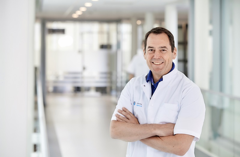 Vaatchirug prof. dr. Marc van Sambeek | Catharina Ziekenhuis