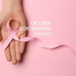 Oktober borstkankermaand: activiteiten voor patiënten en hun naasten