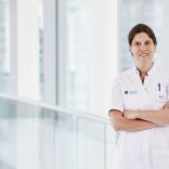 Internist-oncoloog Birgit Vriens: ‘Nazorg borstkankerpatiënt begint al bij de diagnose’
