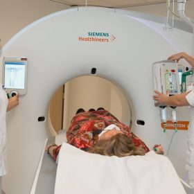 Nieuwe ultrasnelle CT-scan pure winst voor patiënt