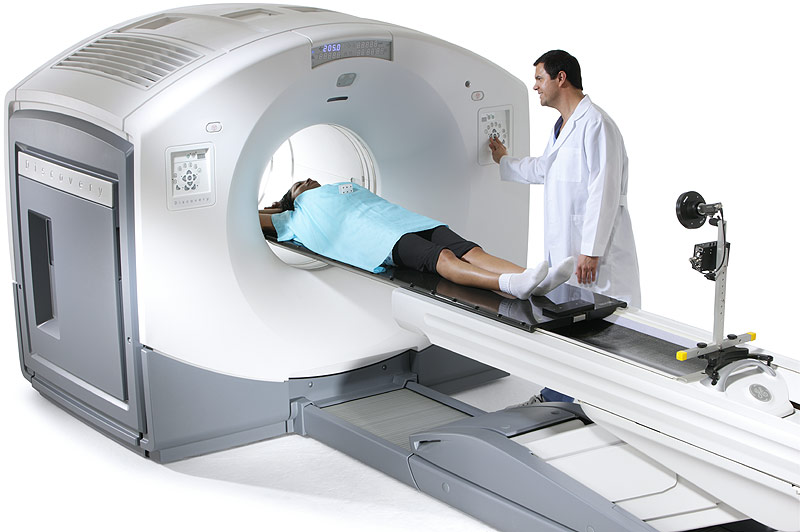 PET/CT-scanner GE Healthcare Catharina Ziekenhuis