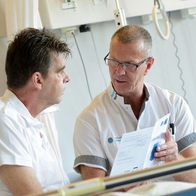 Patiënten krijgen beste ontslaggesprek in Catharina Ziekenhuis