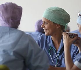 Patiënt van Catharina Ziekenhuis in Tv-serie ‘Over leven met kanker’