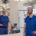 Darmkankerpatiënten herstellen beter en sneller na operatie in Catharina Ziekenhuis