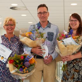 Onze Zorgtoppers van 2022: Anja, Peter & Sanne!