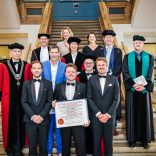 Arts-onderzoeker Koen Rovers promoveert cum laude