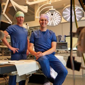 Primeur in Catharina Hart- en Vaatcentrum: 2 kijkoperaties tijdens 1 behandeling