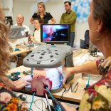 Gynaecologen uit Nederland leren fijne kneepjes van nieuwe techniek in Catharina Ziekenhuis