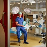 Hartchirurg Verberkmoes ontwikkelt nieuwe eenvoudigere techniek voor complexe hartoperatie