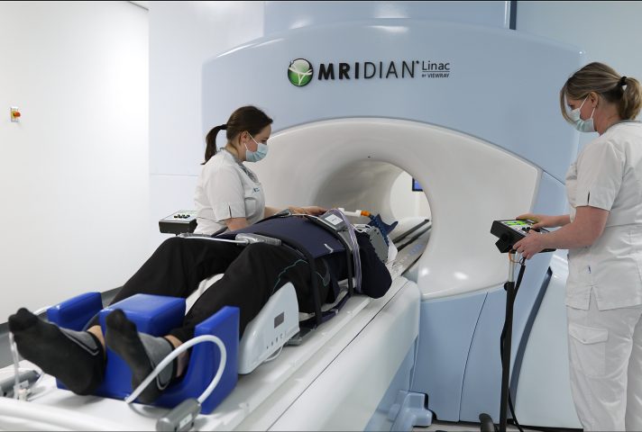 Catharina Ziekenhuis neemt nieuw bestralingstoestel met MRI-scanner in gebruik
