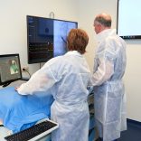 Hartoperaties trainen op levensechte simulator in Catharina Ziekenhuis